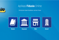 Aplikasi Fidusia Online