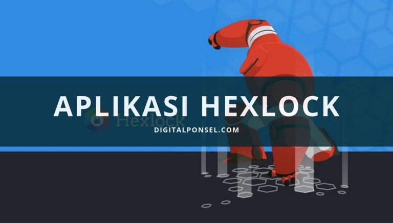Aplikasi Hexlock APP Untuk Mengamankan Smartphone Anda