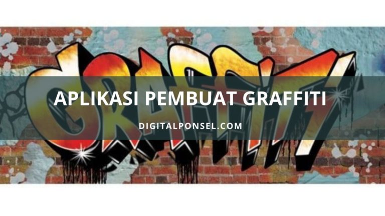 Aplikasi Pembuat Graffiti 3D Android