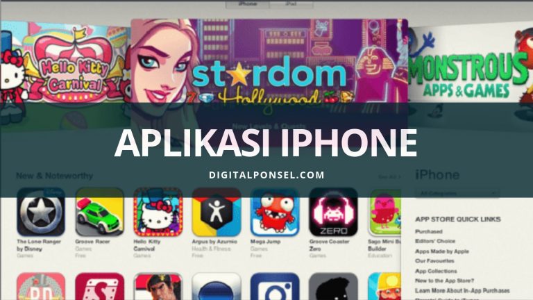 Review 5 Aplikasi iPhone Terbaru