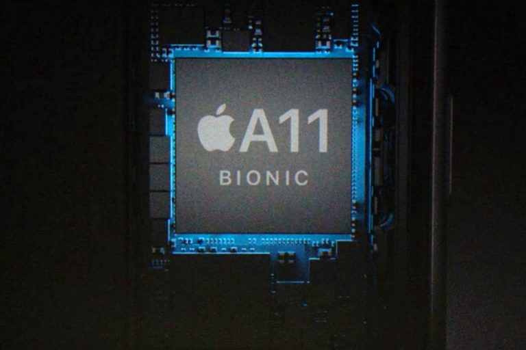 Apple A11 Bionic iPhone 8 Plus