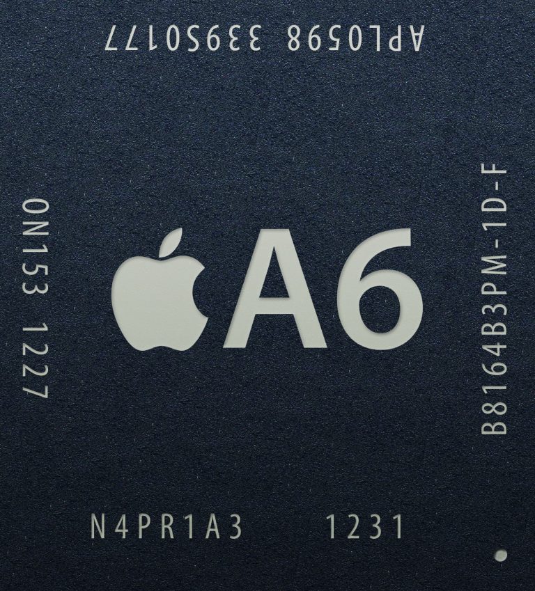 Apple A6 Chipset