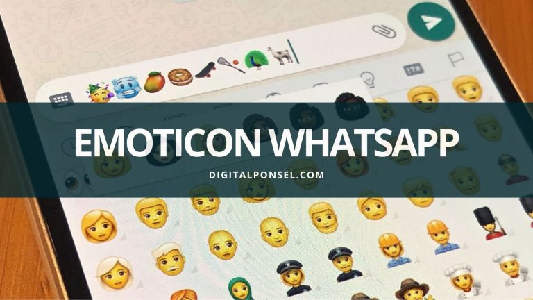 Arti Emoticon WhatsApp