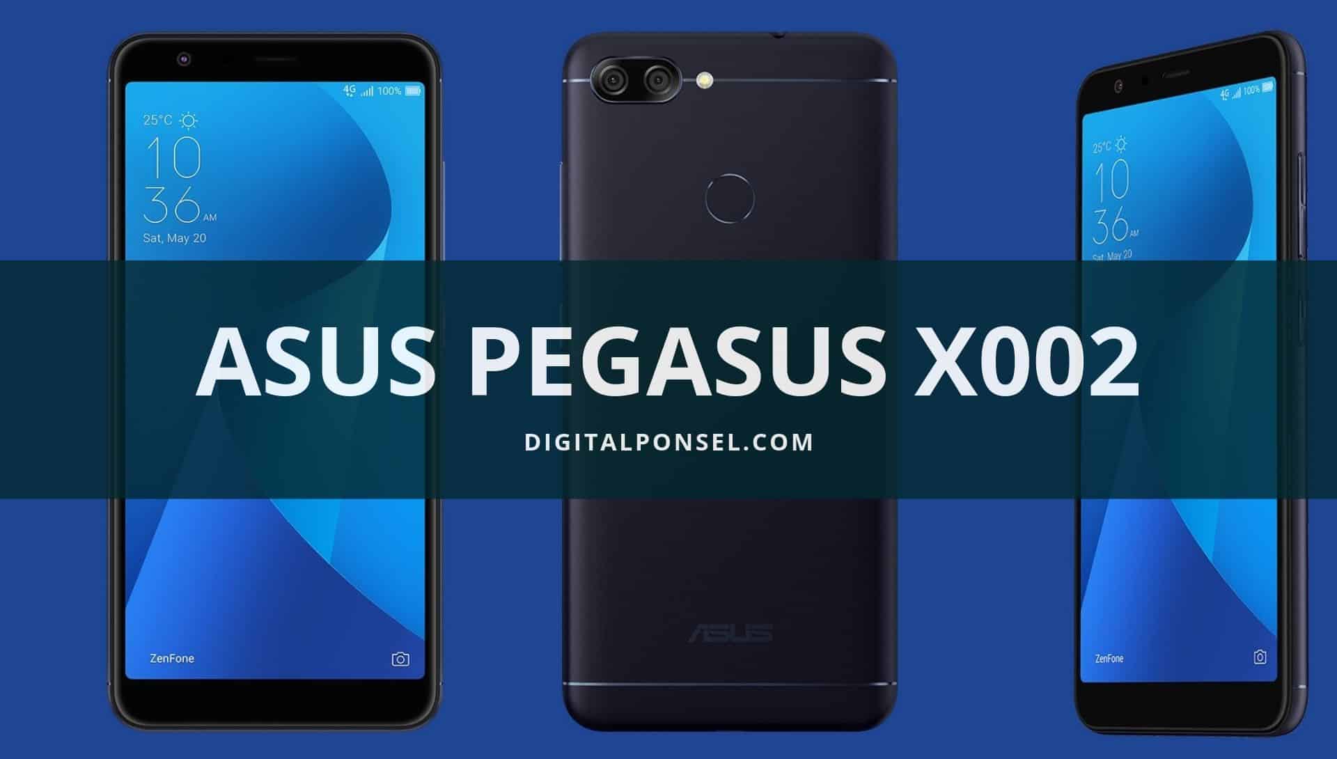 Harga Asus Pegasus X002 Terbaru dan Spesifikasi September 