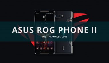 Harga Asus Rog Phone Terbaru dan Spesifikasi Oktober 2019 