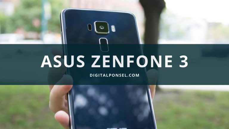 Asus ZenFone 3