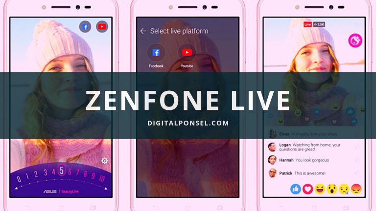 Asus ZenFone Live