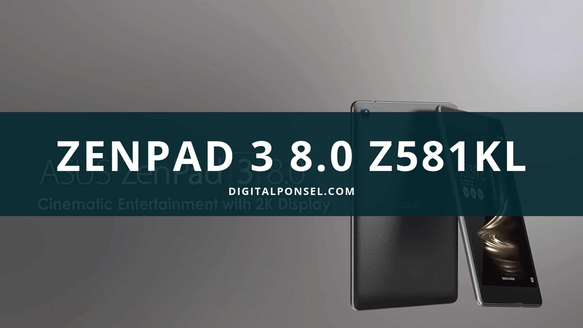 Asus ZenPad 3 8.0 Z581KL
