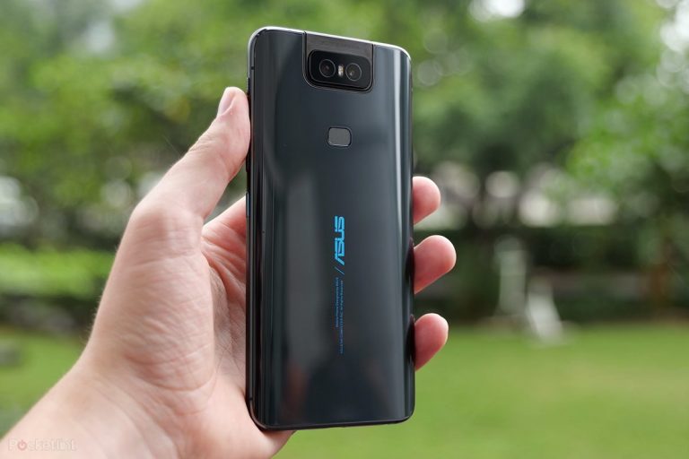 Asus Zenfone 6 Belakan