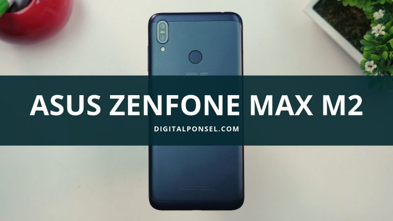 Asus Zenfone Max M2