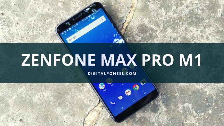 Asus Zenfone Max Pro M1