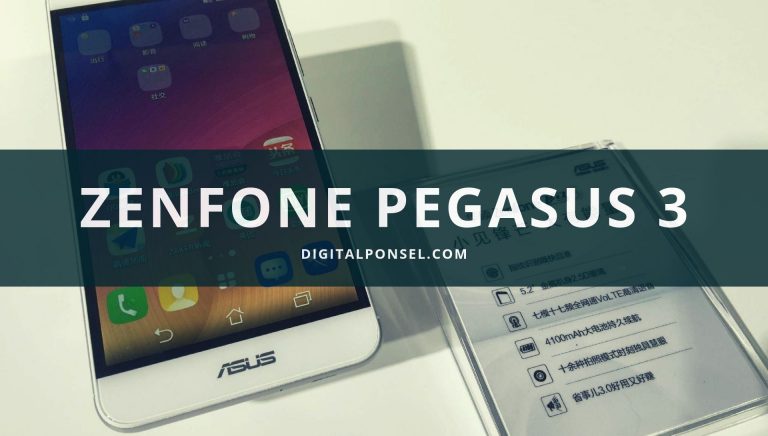 Asus Zenfone Pegasus 3 32GB