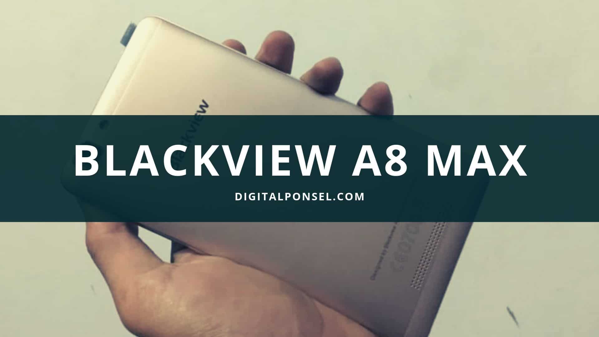 BlackView A8 Max