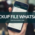 Cara Mengembalikan File Whatsapp yang Terhapus