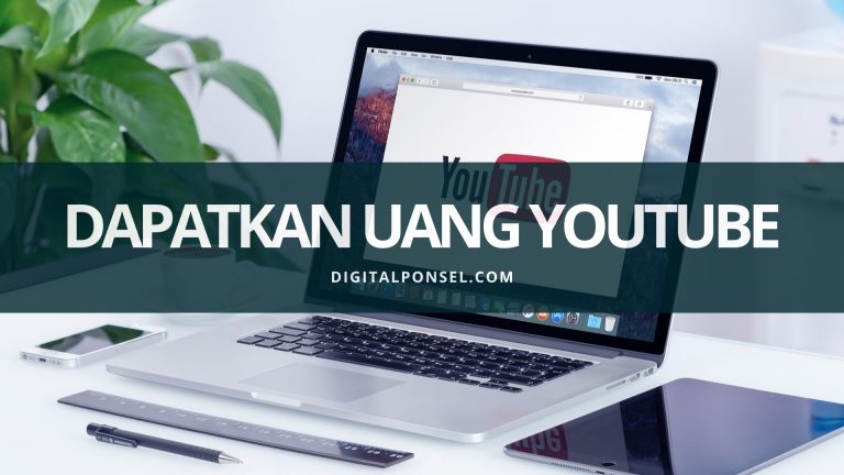 Menghasilkan Uang Channel YouTube