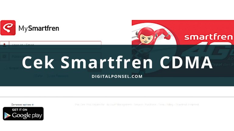 Cara Cek Nomor Smartfren