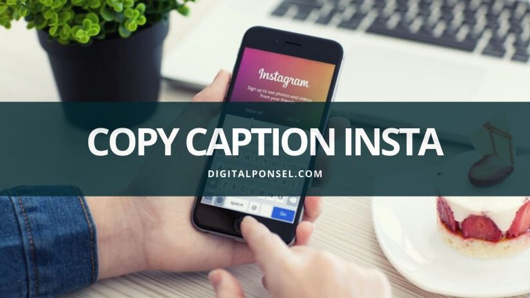 Copy Caption Instagram