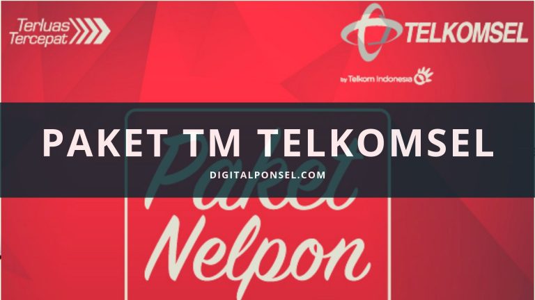 4 Cara Daftar Paket Nelpon TM Simpati Telkomsel Terbaru
