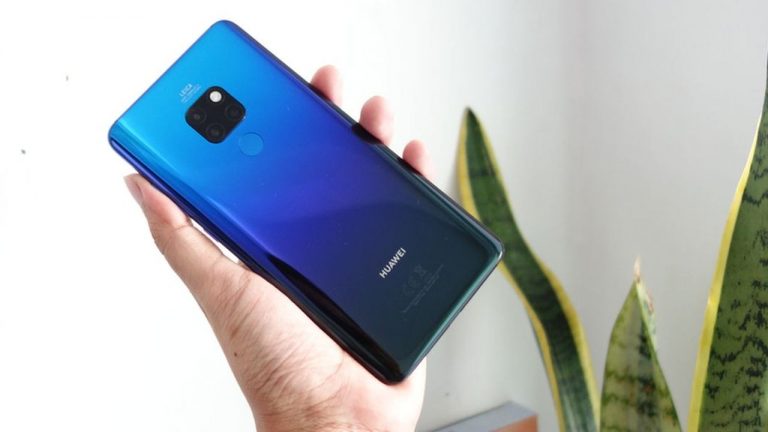 desain kokoh huawei mate 20