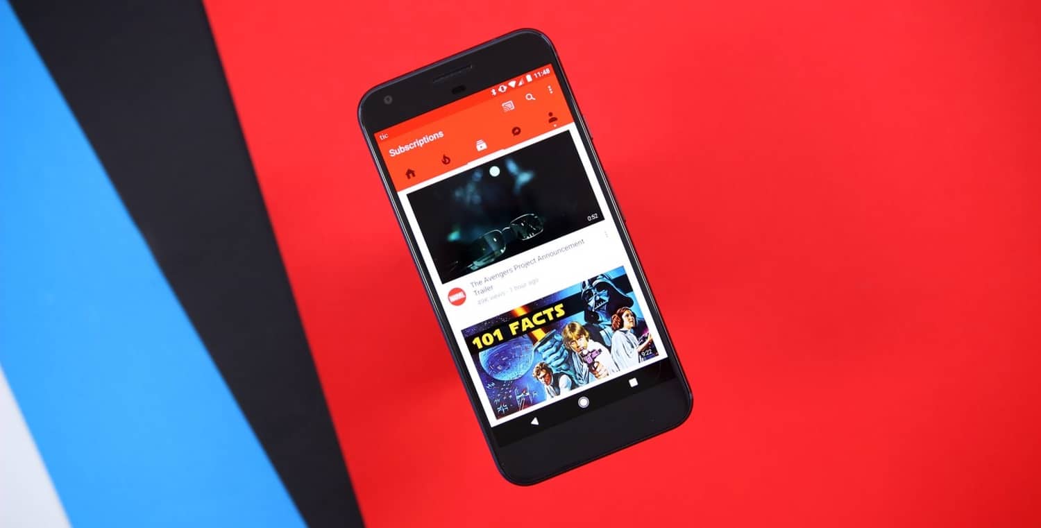 Download MP3 dari YouTube pada Android