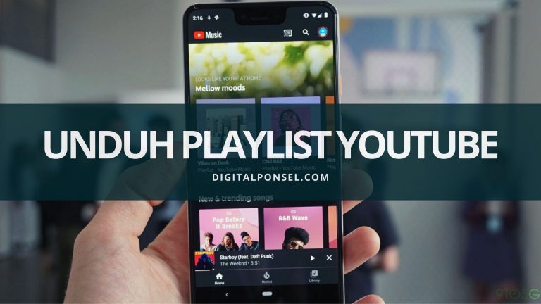 Download Playlist YouTube