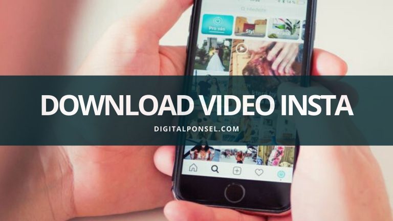 Download Video di Instagram