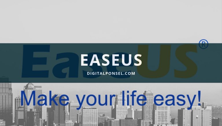 EASEUS Giveway Logo Contest