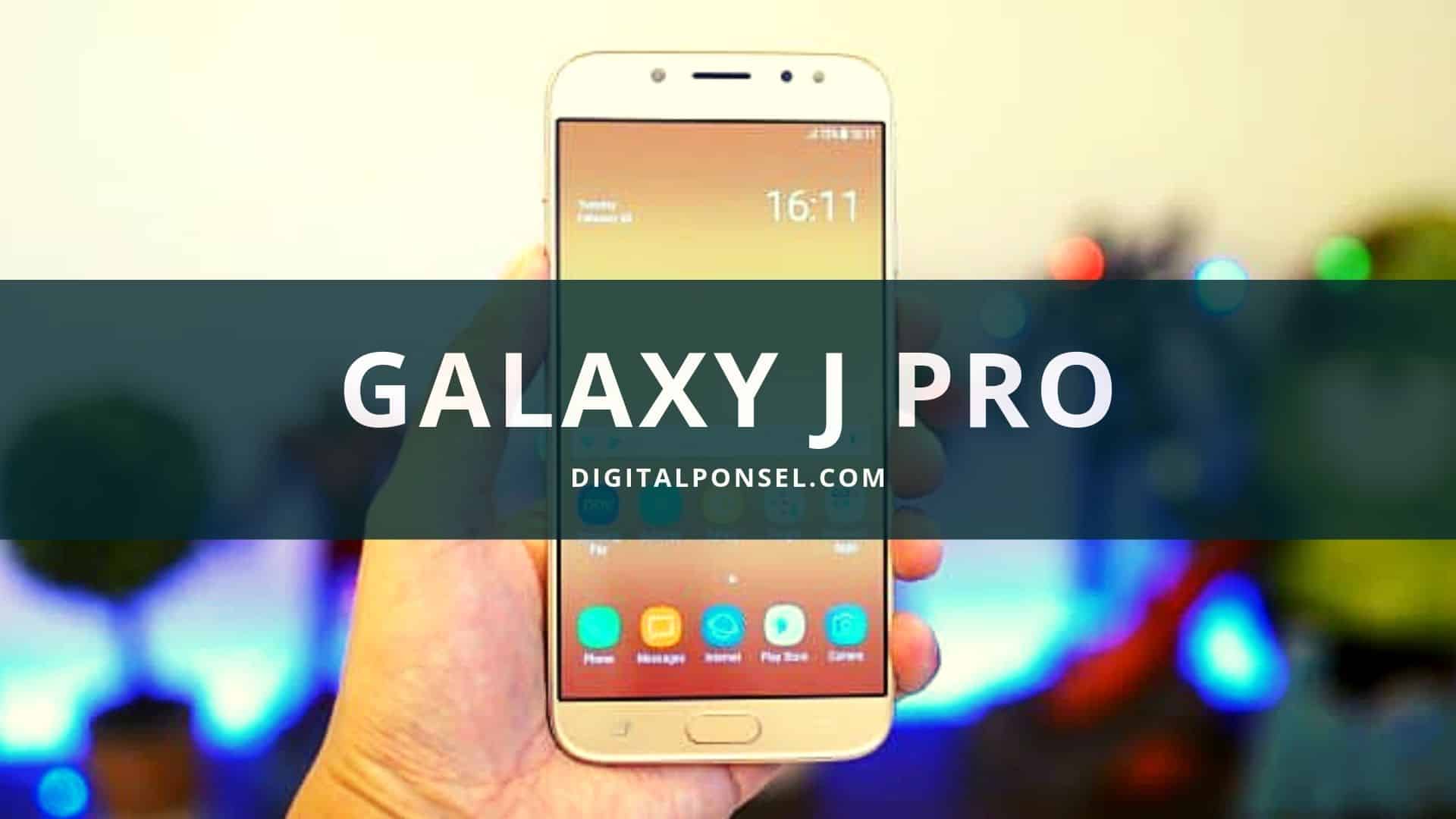 Harga Samsung Galaxy J Pro Terbaru dan Spesifikasi Agustus 
