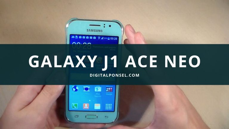 Samsung Galaxy J1 Ace Neo