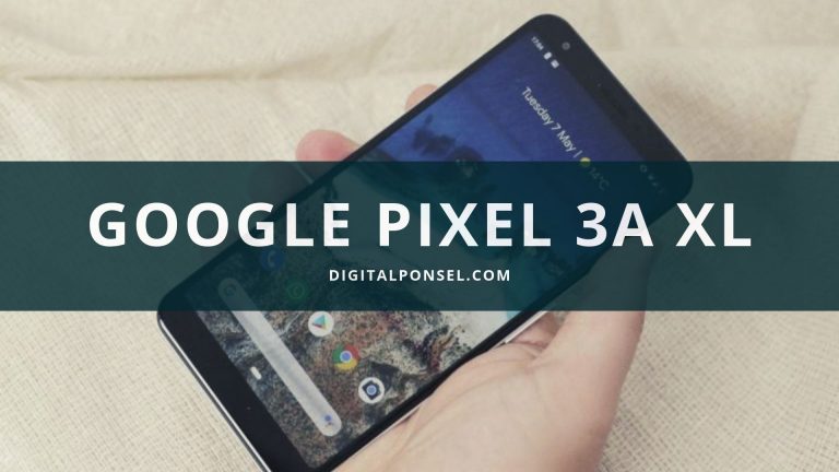 Google Pixel 3A XL