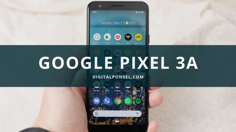 Google Pixel 3A