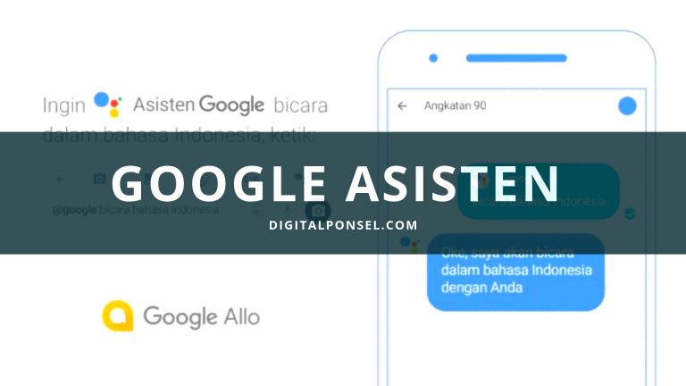 Cara Mengaktifkan Asisten Google dalam Bahasa Indonesia