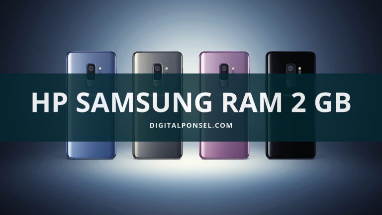 HP Samsung RAM 2 GB