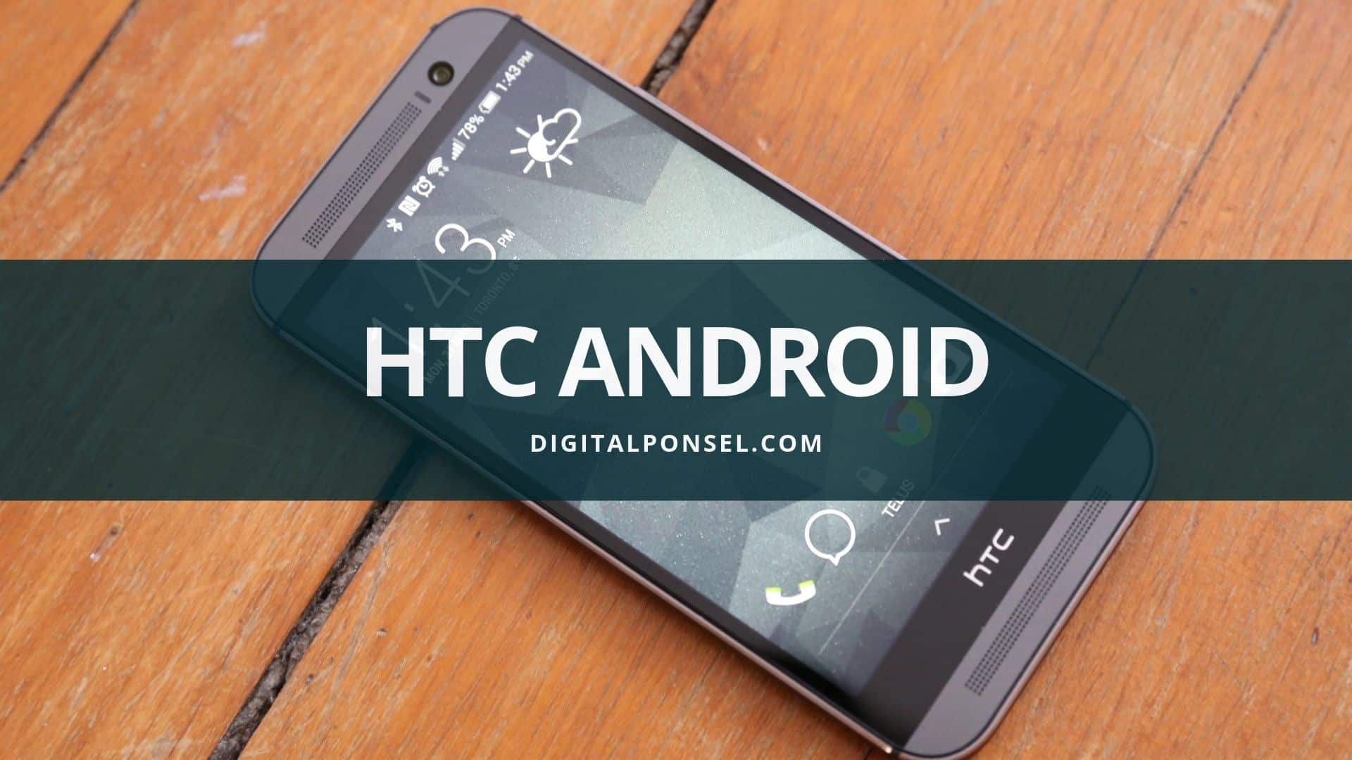 5 Harga HP HTC Android