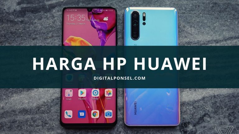 Harga HP Huawei