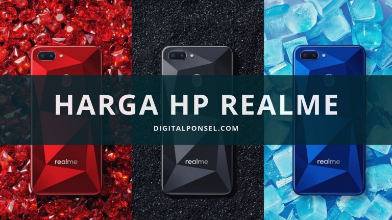 Harga HP Realme