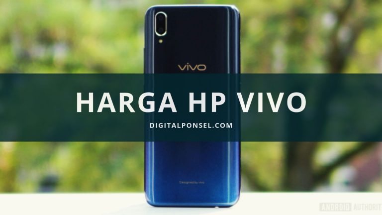 Harga HP Vivo