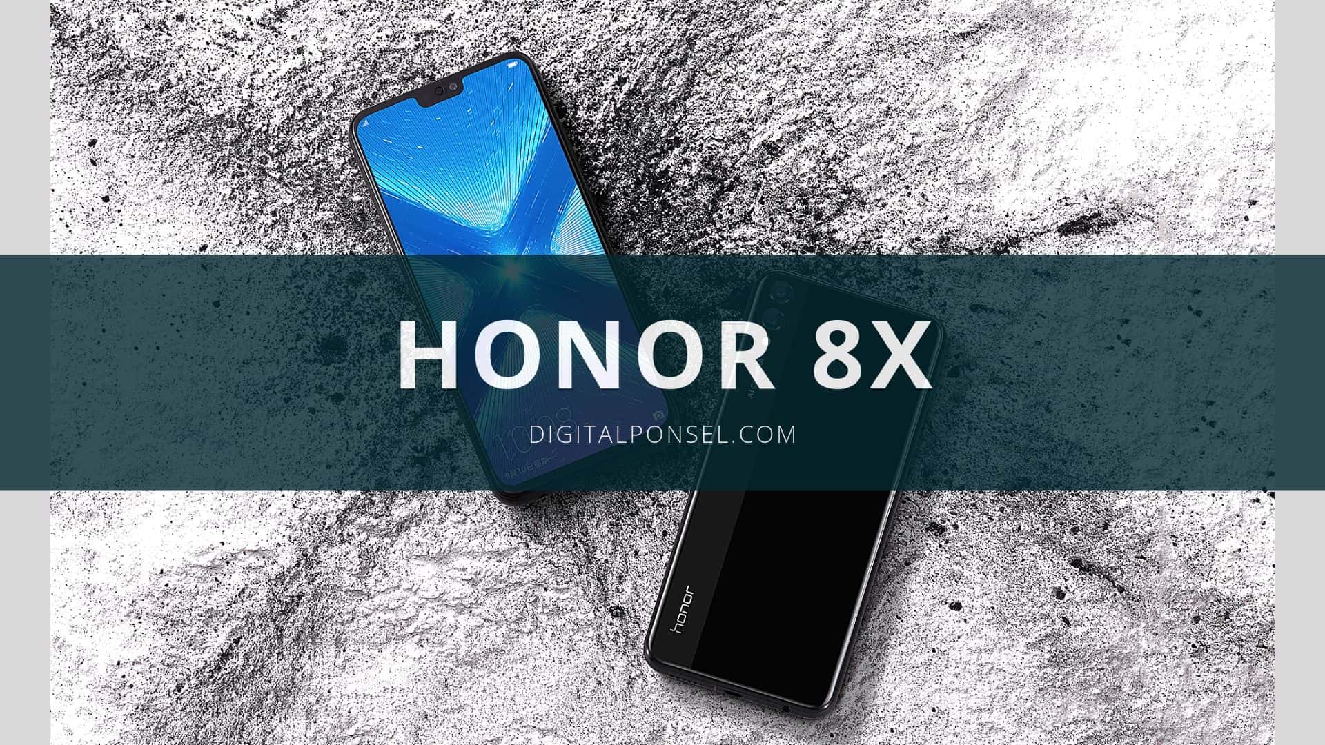 Harga Honor 8x Terbaru Dan Spesifikasi Mei 2021 Baru Bekas