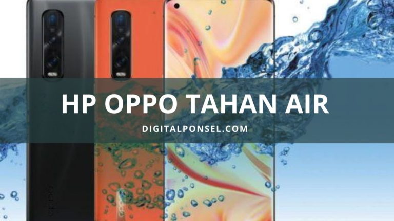 Hp Oppo Anti Air