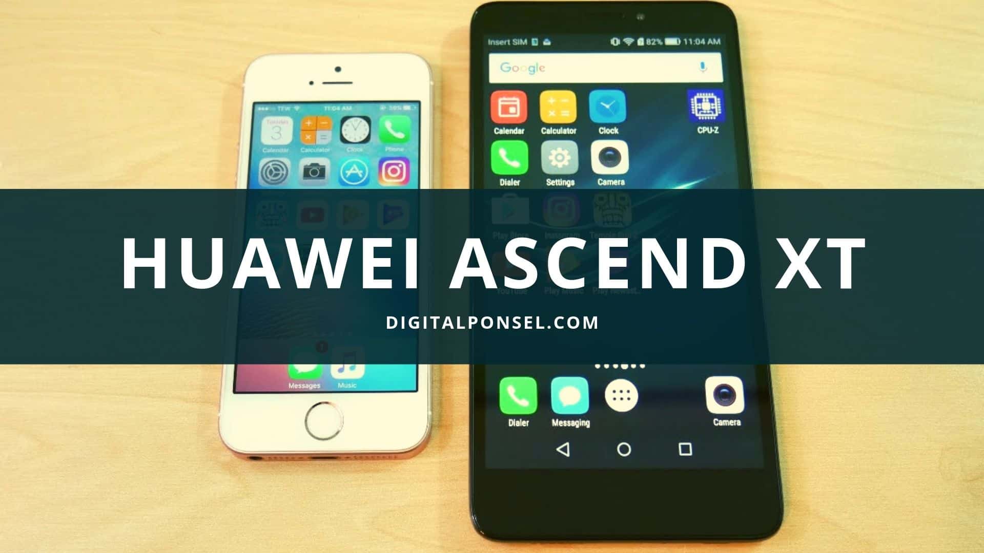 Huawei  Ascend XT