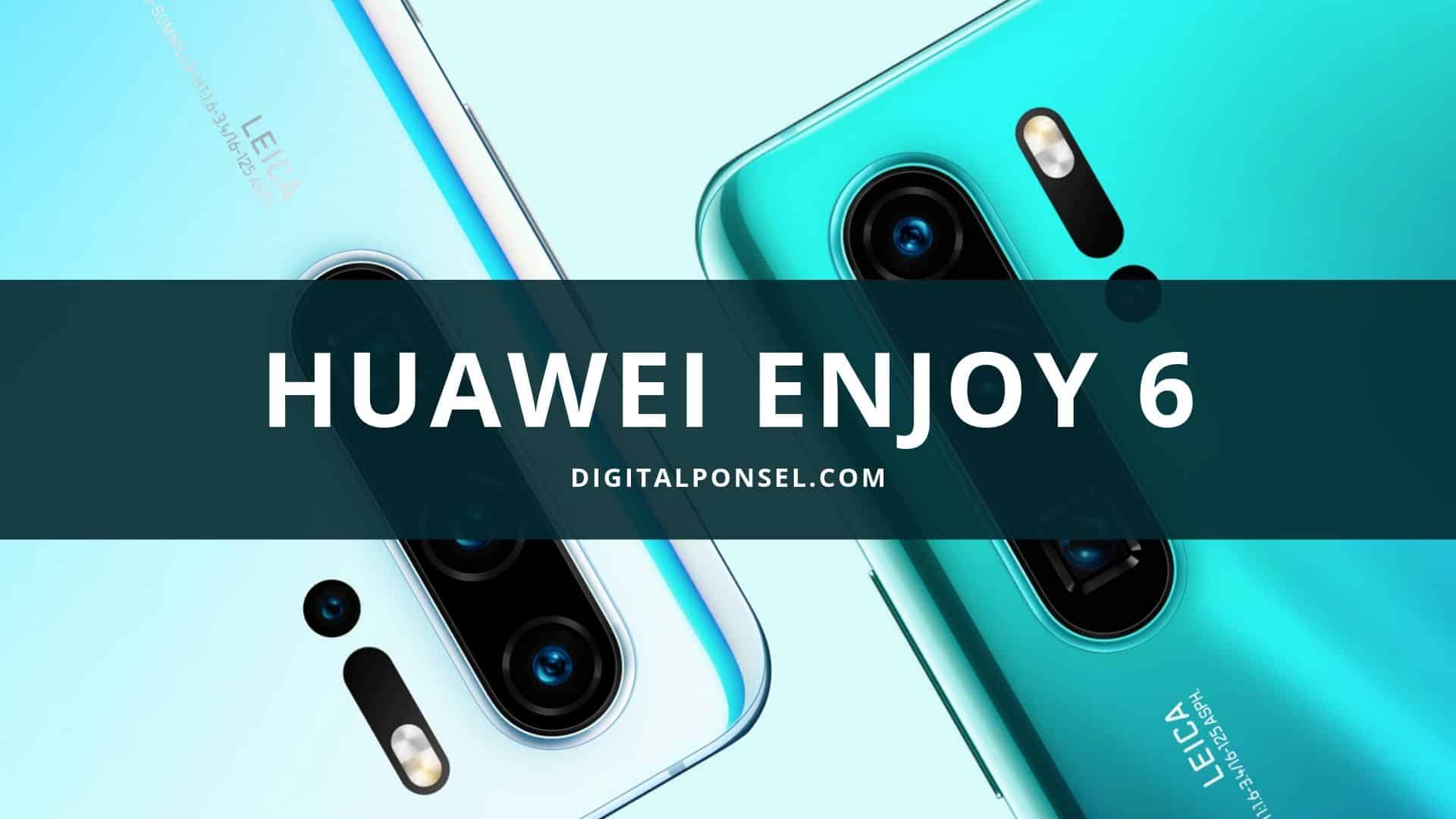 Huawei Enjoy 6