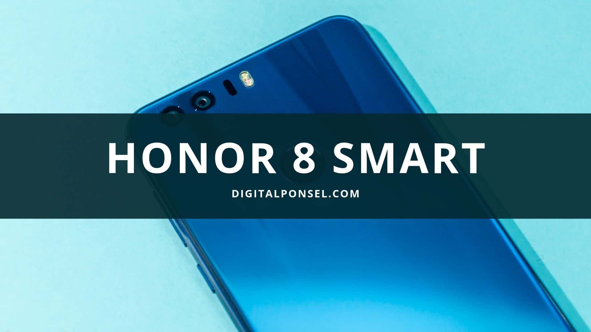 Honor 8 Smart
