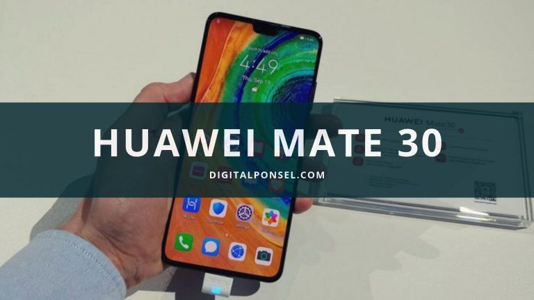 Huawei Mate 30