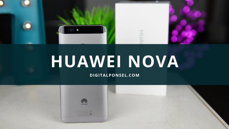 Huawei Nova