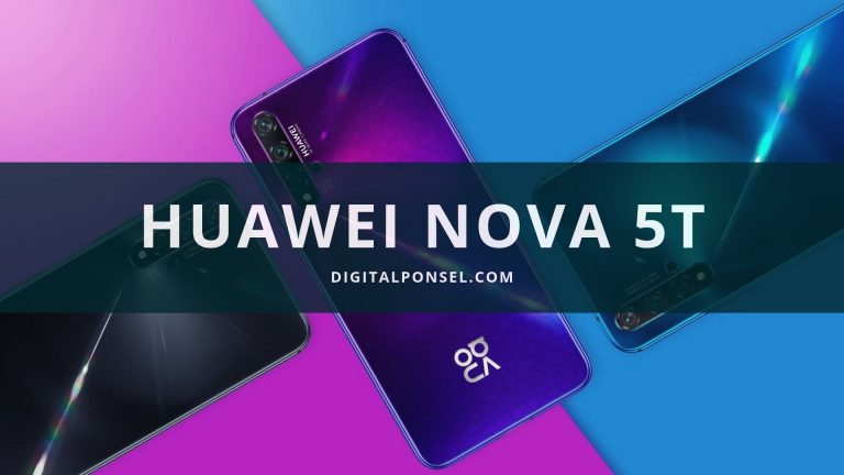 Huawei Nova 5T