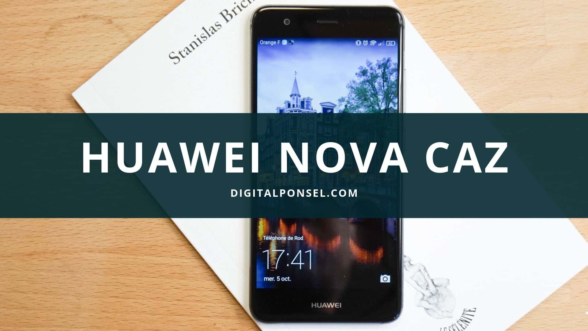 Huawei Nova Caz