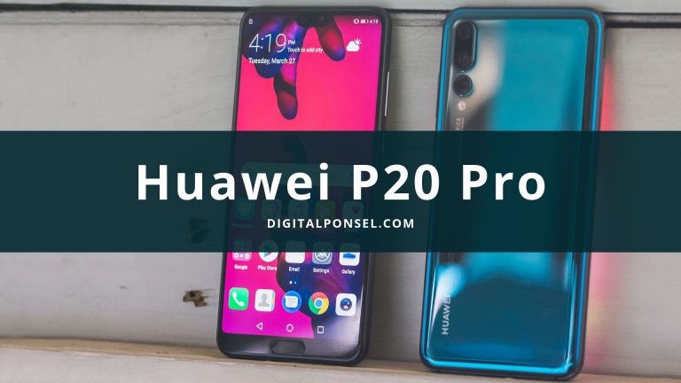 Huawei P20 Pro
