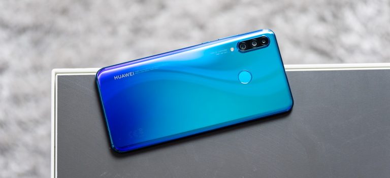 Huawei P30 Lite Desain