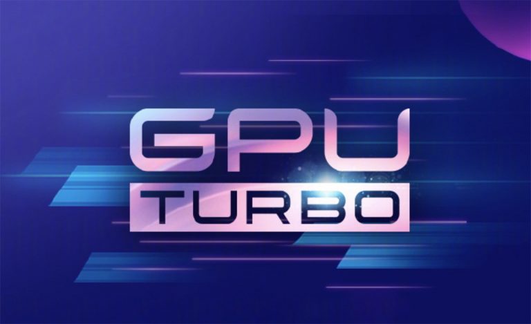Huawei P30 Lite GPU TUrbo