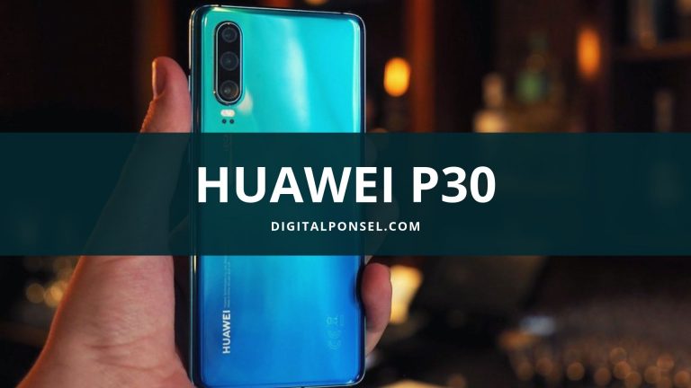 Huawei P30